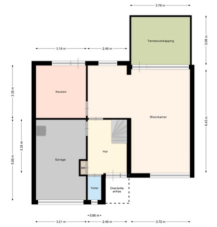 Medium property photo - Vlielandlaan 4, 5691 ZK Son en Breugel